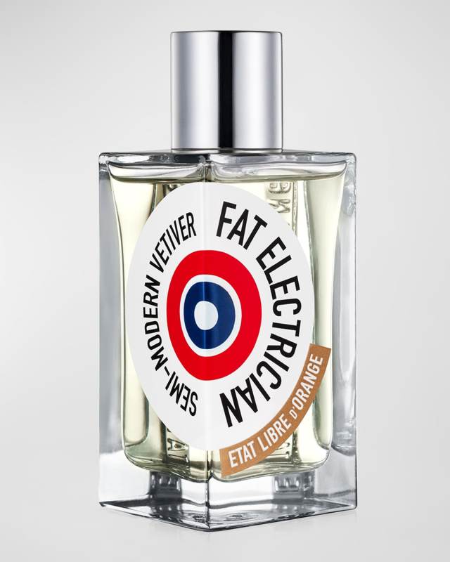Fat Electrician Eau de Parfum,